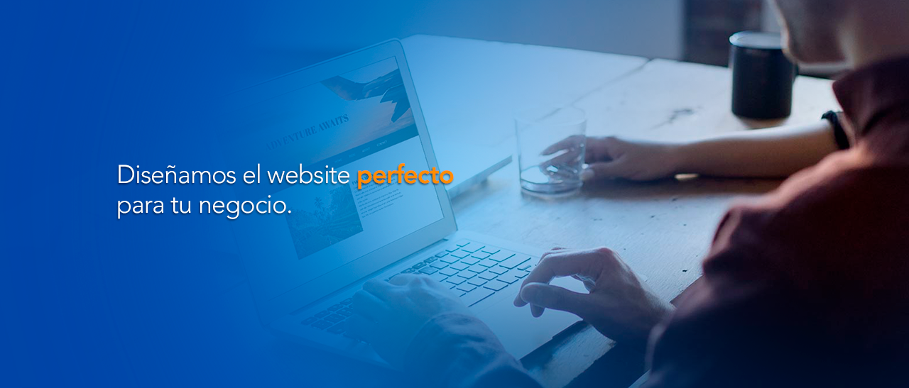 Creamos tu página web
